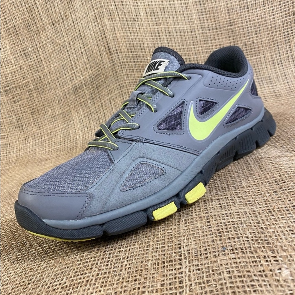Nike Running shoes Flex Training Trail Cross Gray   Shoes Men's Size 10